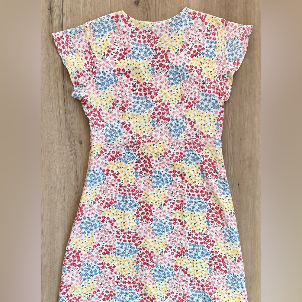 Rails Helena Dress in Summer Meadows Size M - Picture 6 of 9